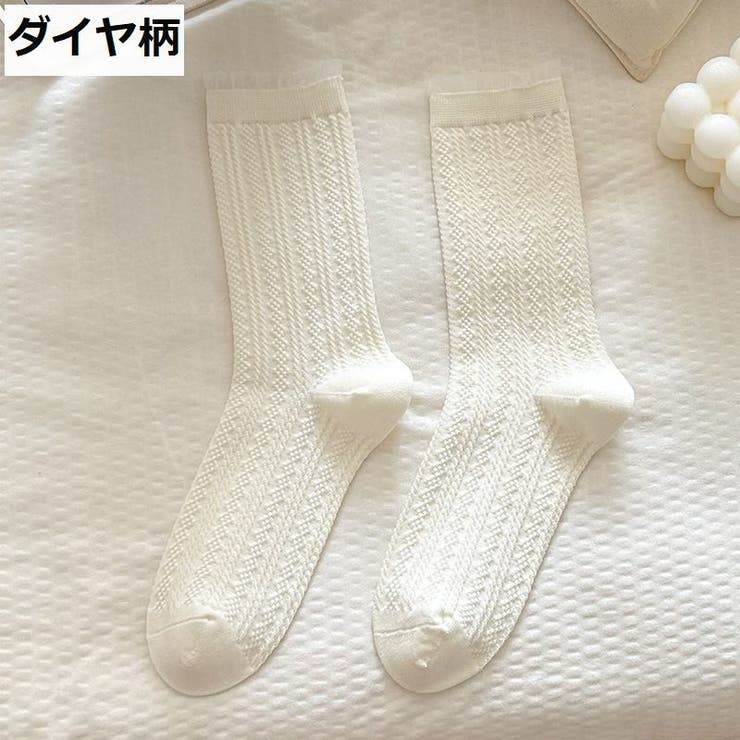 クルーソックス レディース 靴下 | PlusNao | 詳細画像18 