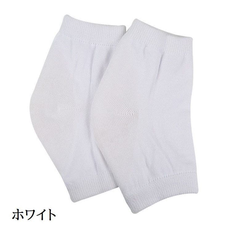 かかとソックス かかとケア 靴下 | PlusNao | 詳細画像11 