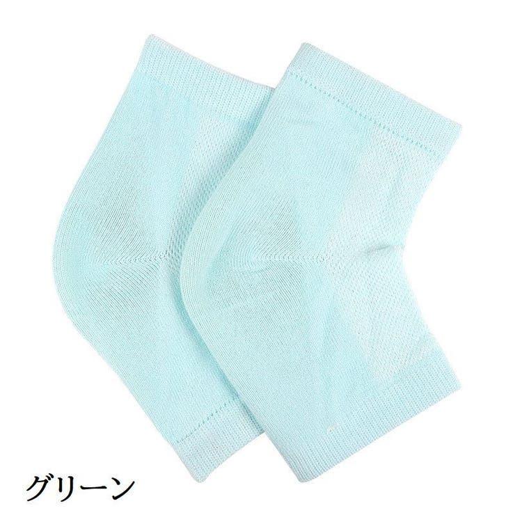 かかとソックス かかとケア 靴下 | PlusNao | 詳細画像18 
