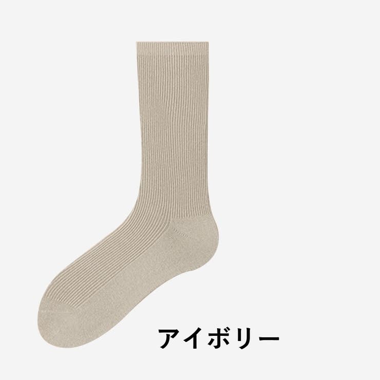 ソックス クルー丈 靴下 | PlusNao | 詳細画像11 