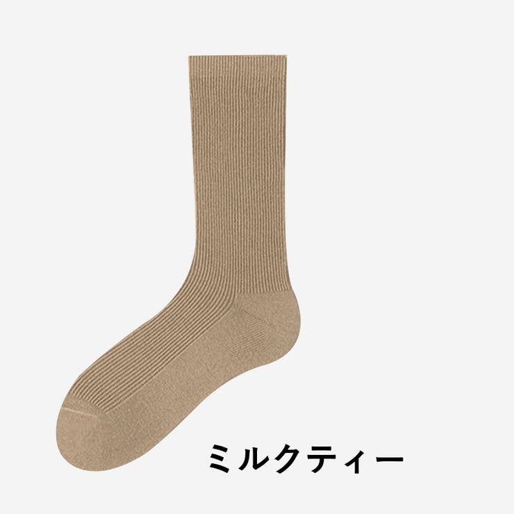 ソックス クルー丈 靴下 | PlusNao | 詳細画像12 