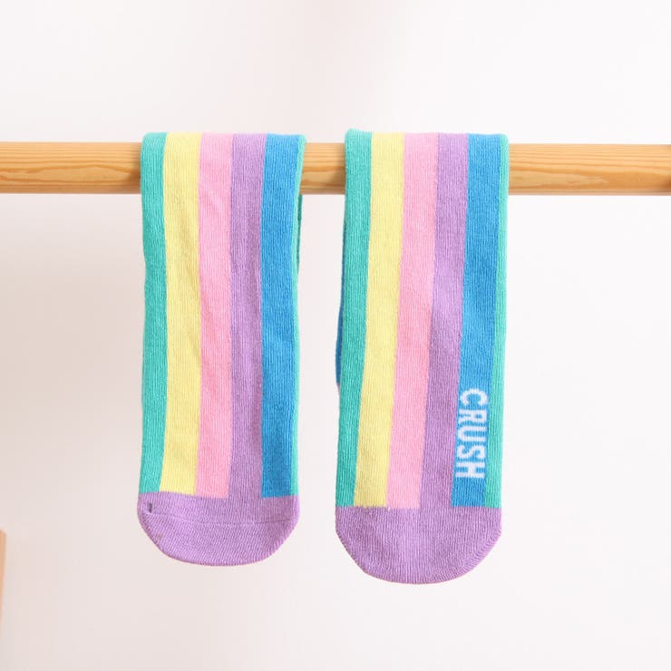 ソックス ハイソックス オーバーニー | PlusNao | 詳細画像16 