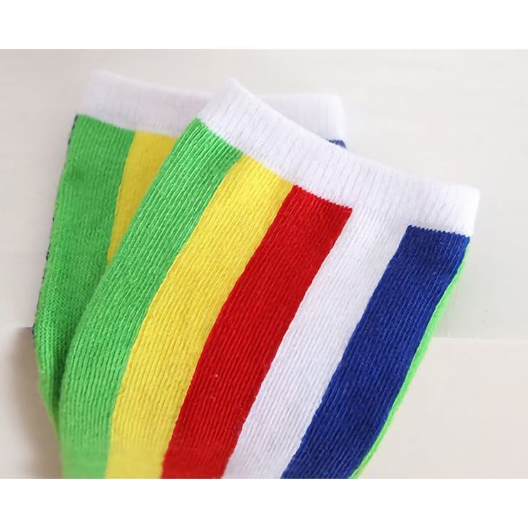 ソックス ハイソックス オーバーニー | PlusNao | 詳細画像17 