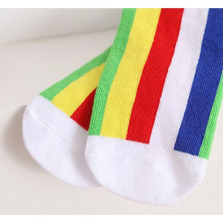 ソックス ハイソックス オーバーニー | PlusNao | 詳細画像18 