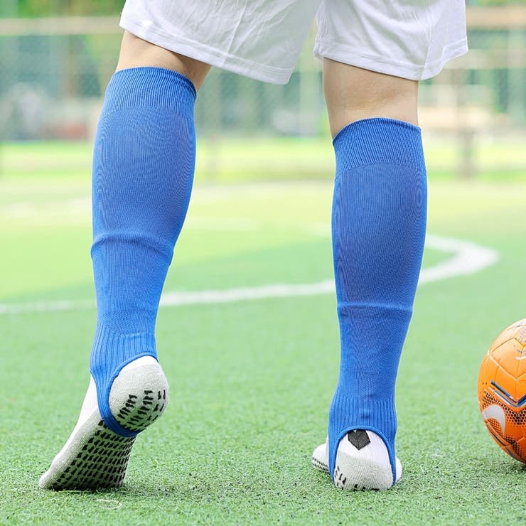 サッカー用ストッキング 両足用 男女兼用 | PlusNao | 詳細画像2 