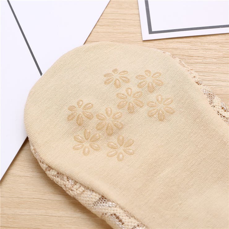 フットカバー 浅履き 靴下 | PlusNao | 詳細画像11 