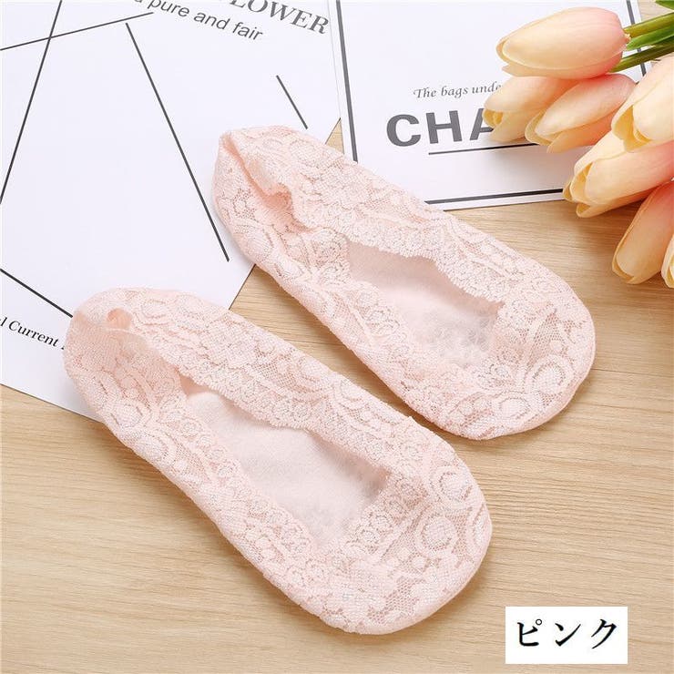 フットカバー 浅履き 靴下 | PlusNao | 詳細画像6 