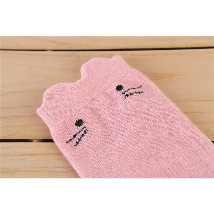 靴下 かかとなし ハイソックス | PlusNao | 詳細画像16 