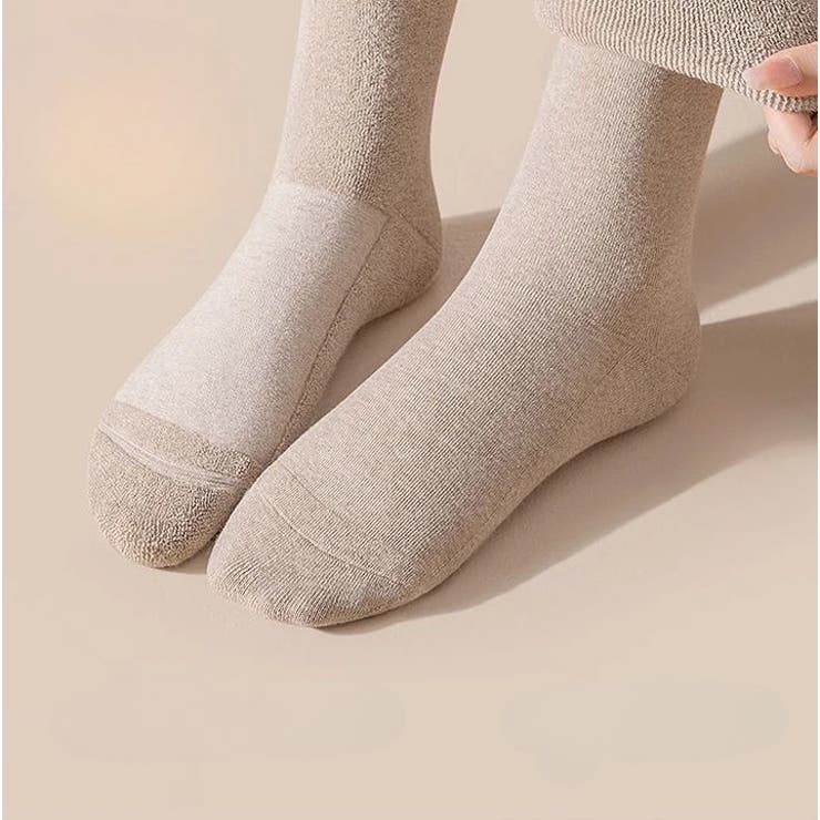 オーバーニーソックス ニーハイソックス レディース | PlusNao | 詳細画像11 