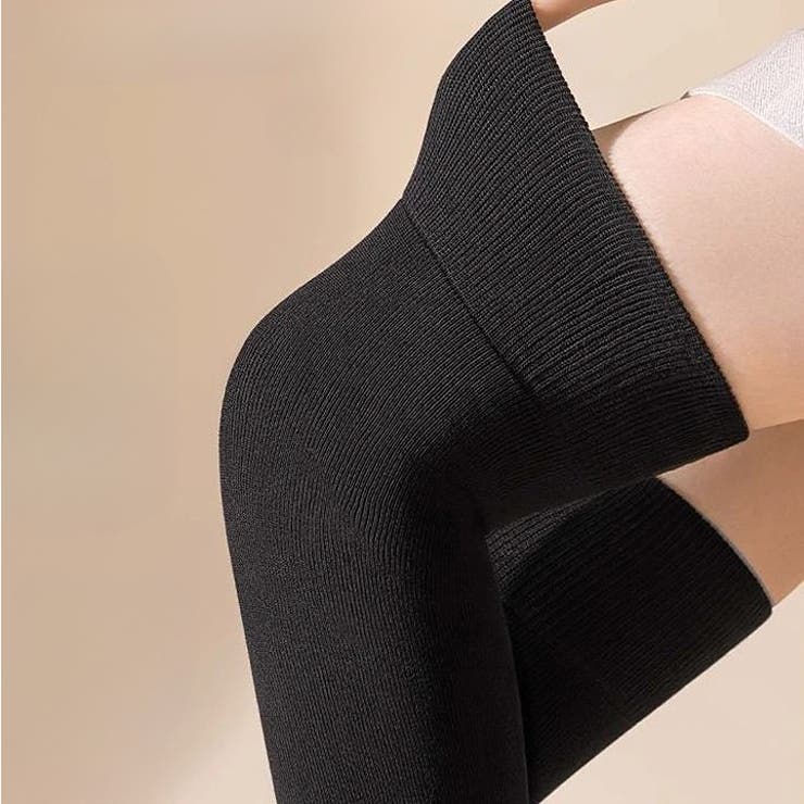 オーバーニーソックス ニーハイソックス レディース | PlusNao | 詳細画像12 