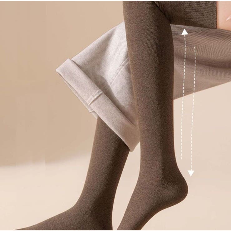 オーバーニーソックス ニーハイソックス レディース | PlusNao | 詳細画像6 