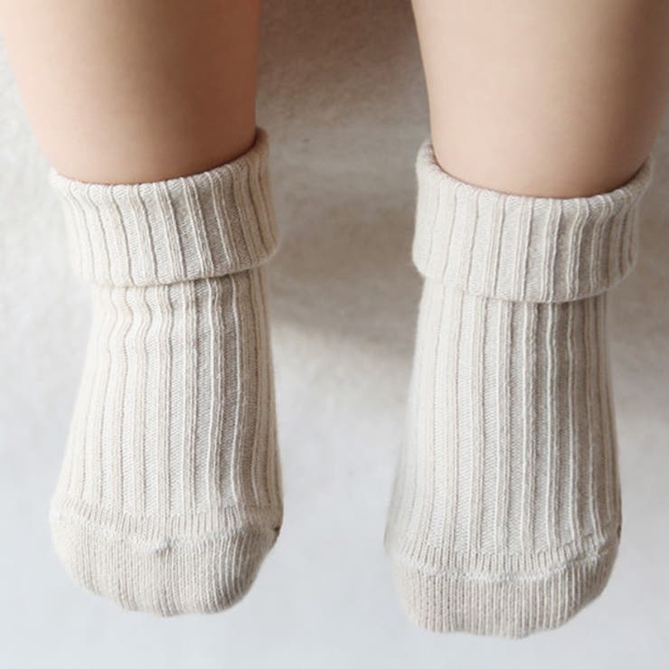 靴下 クルーソックス ベビー | PlusNao | 詳細画像3 