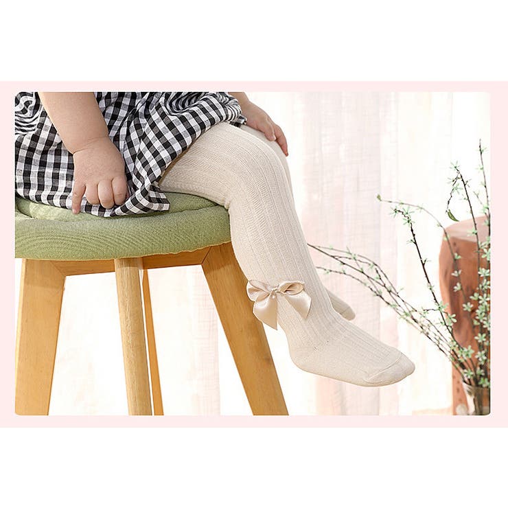 タイツ キッズ ベビー | PlusNao | 詳細画像2 