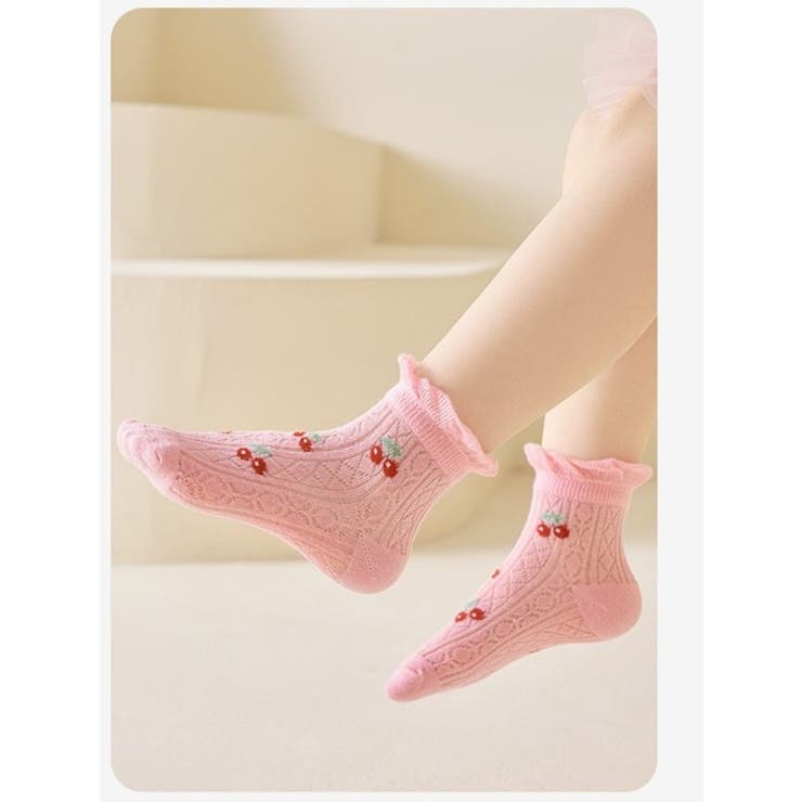 クルーソックス ショートソックス キッズ | PlusNao | 詳細画像6 