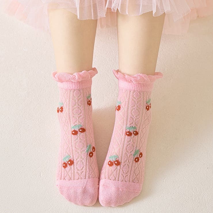 クルーソックス ショートソックス キッズ | PlusNao | 詳細画像8 