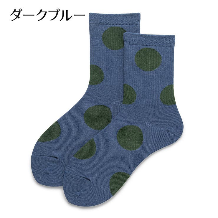 クルーソックス 靴下 レディース | PlusNao | 詳細画像10 
