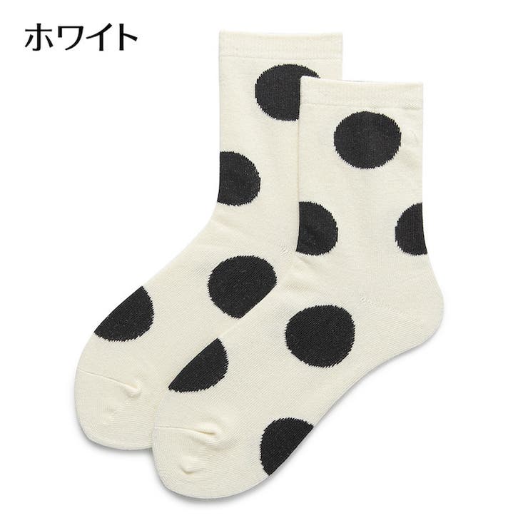 クルーソックス 靴下 レディース | PlusNao | 詳細画像9 