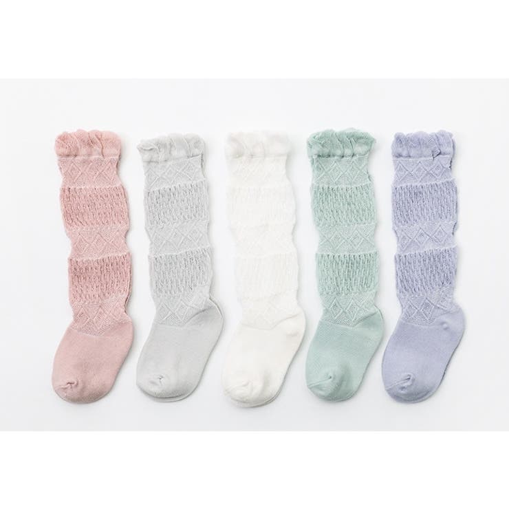 靴下 ハイソックス ベビー | PlusNao | 詳細画像11 