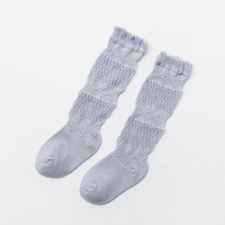 靴下 ハイソックス ベビー | PlusNao | 詳細画像16 