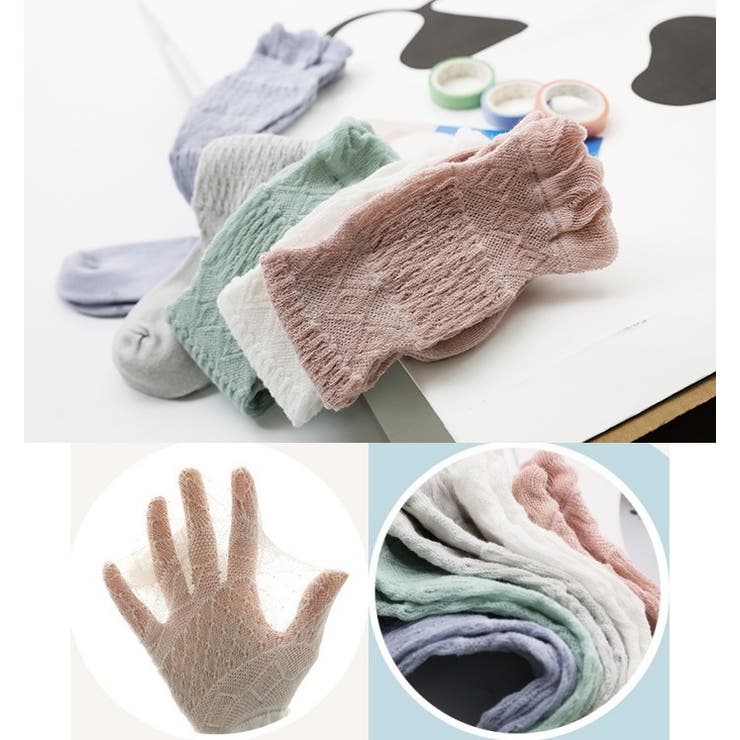 靴下 ハイソックス ベビー | PlusNao | 詳細画像17 