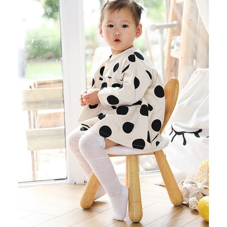 靴下 ハイソックス ベビー | PlusNao | 詳細画像4 