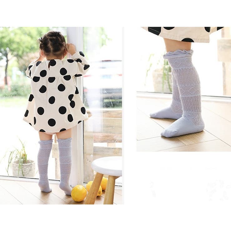 靴下 ハイソックス ベビー | PlusNao | 詳細画像5 