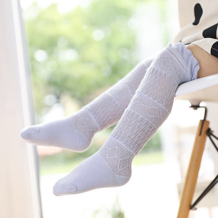 靴下 ハイソックス ベビー | PlusNao | 詳細画像6 