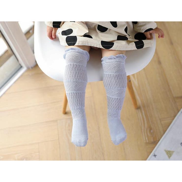 靴下 ハイソックス ベビー | PlusNao | 詳細画像7 