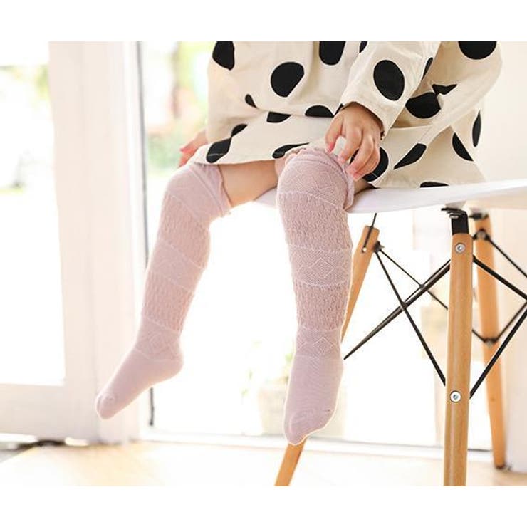 靴下 ハイソックス ベビー | PlusNao | 詳細画像8 