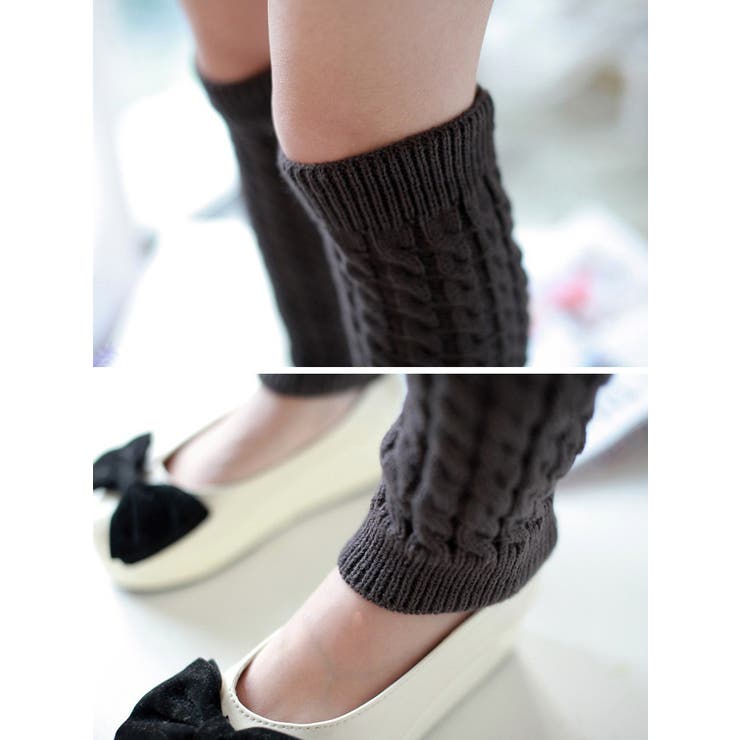 レッグウォーマー レディース 女性用 | PlusNao | 詳細画像10 