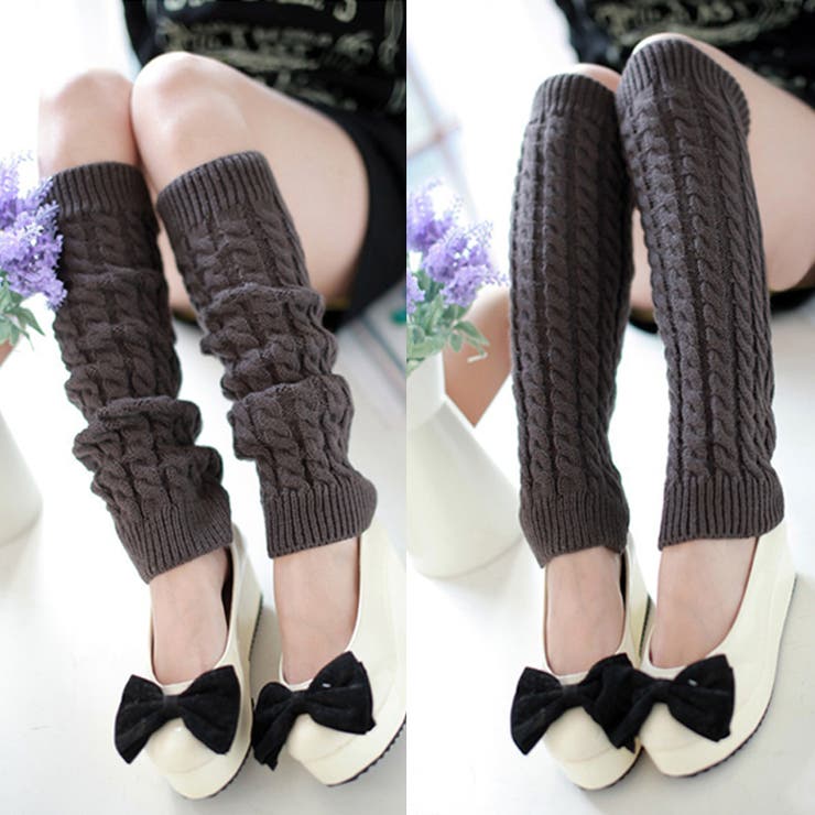 レッグウォーマー レディース 女性用 | PlusNao | 詳細画像6 