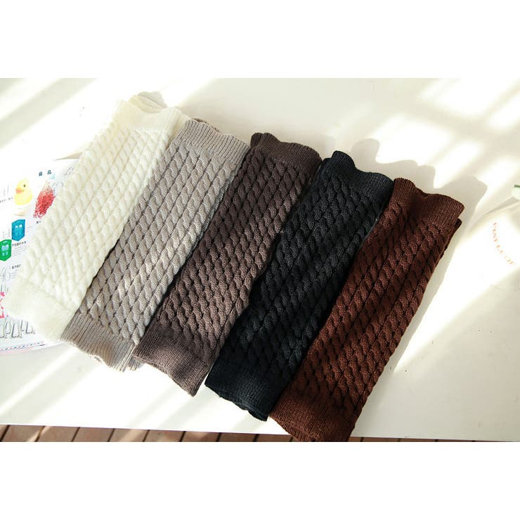 レッグウォーマー レディース 女性用 | PlusNao | 詳細画像9 