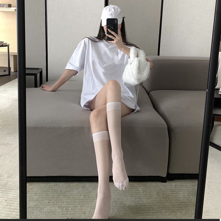 ハイソックス レディース 女性 | PlusNao | 詳細画像10 