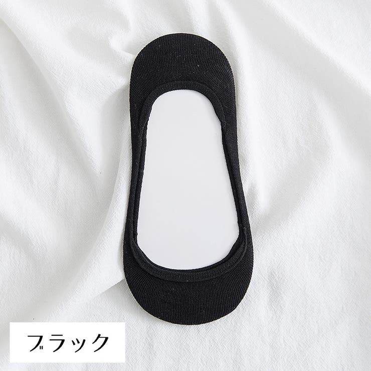 フットカバー カバーソックス 靴下 | PlusNao | 詳細画像10 