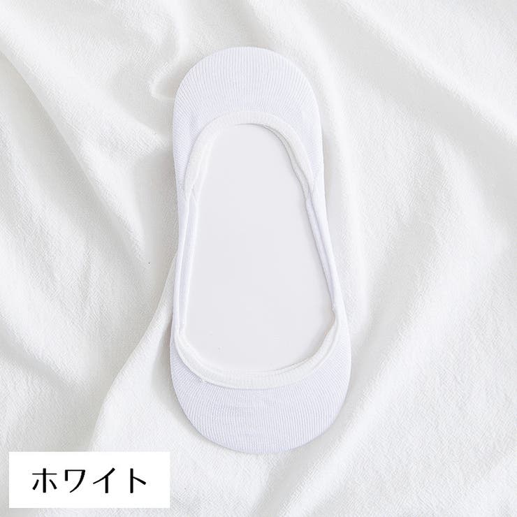 フットカバー カバーソックス 靴下 | PlusNao | 詳細画像11 