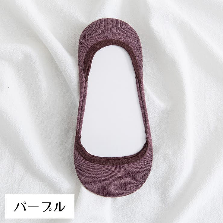 フットカバー カバーソックス 靴下 | PlusNao | 詳細画像12 