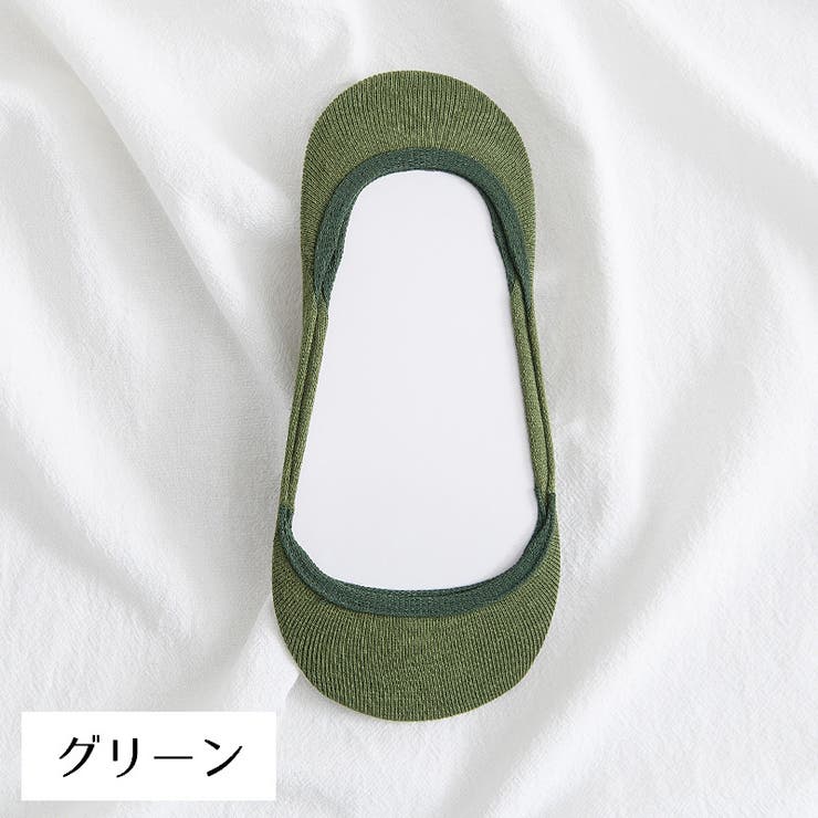 フットカバー カバーソックス 靴下 | PlusNao | 詳細画像14 