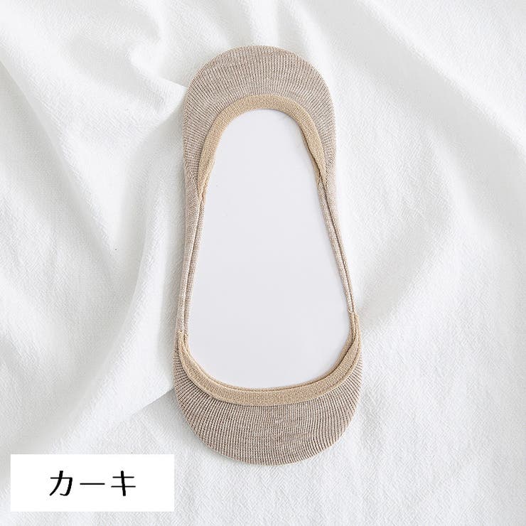 フットカバー カバーソックス 靴下 | PlusNao | 詳細画像15 