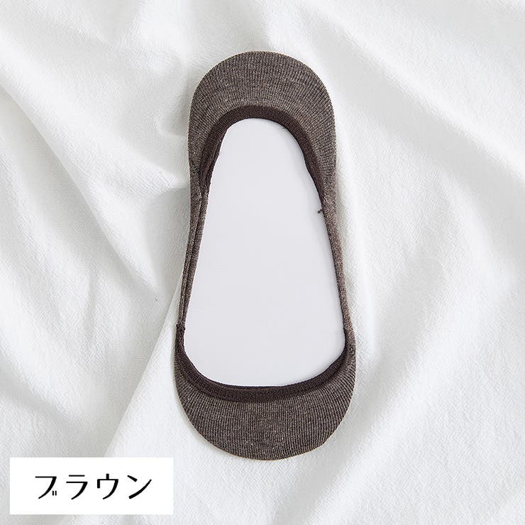 フットカバー カバーソックス 靴下 | PlusNao | 詳細画像17 