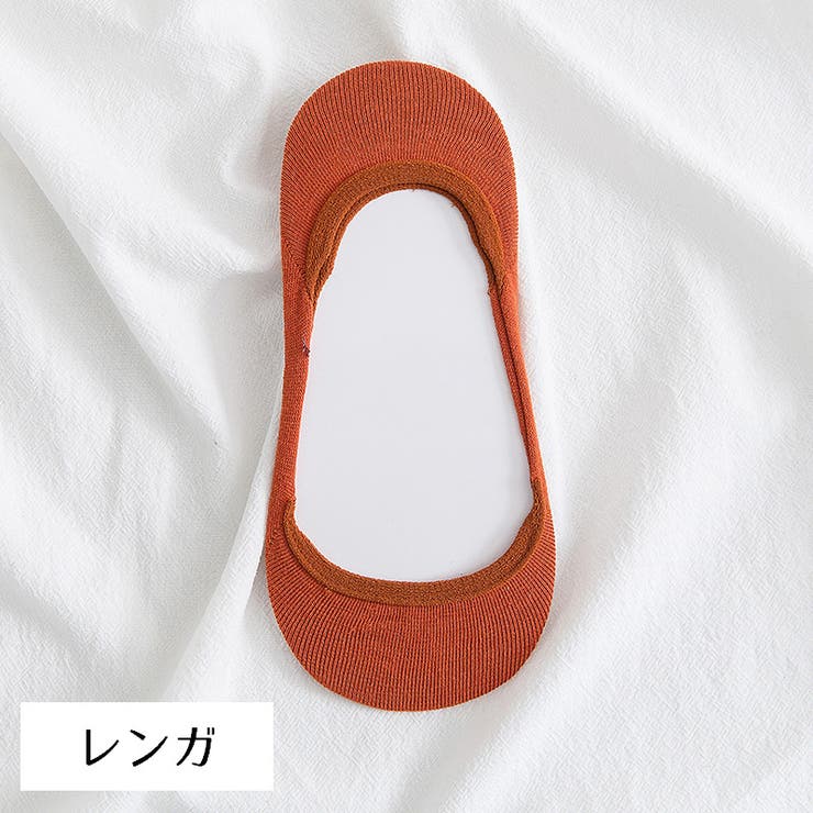 フットカバー カバーソックス 靴下 | PlusNao | 詳細画像19 