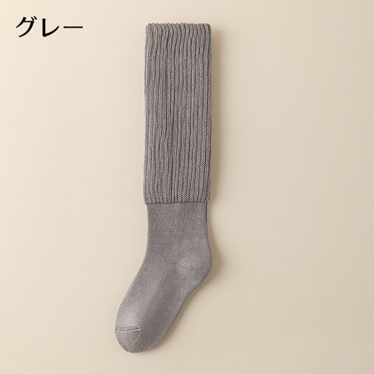 ハイソックス 靴下 レディース | PlusNao | 詳細画像18 