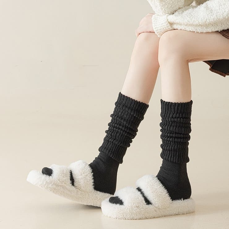 ハイソックス 靴下 レディース | PlusNao | 詳細画像2 