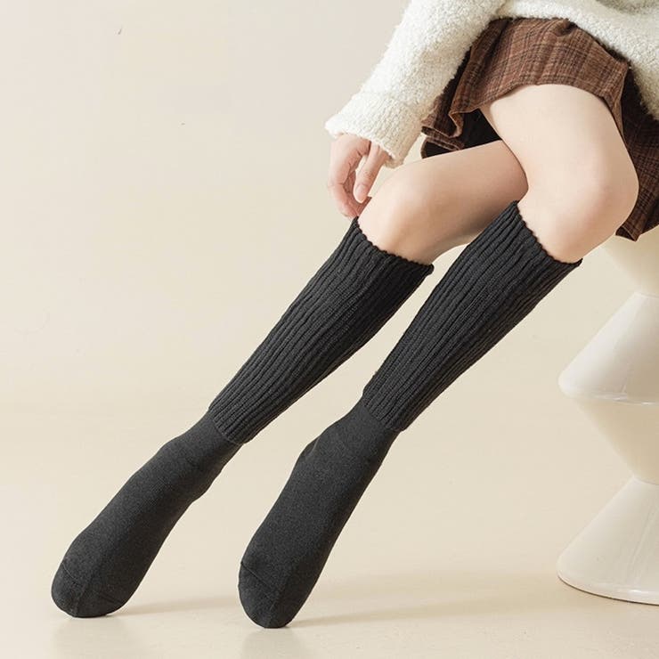 ハイソックス 靴下 レディース | PlusNao | 詳細画像3 