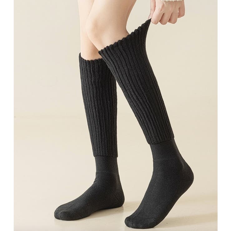 ハイソックス 靴下 レディース | PlusNao | 詳細画像4 