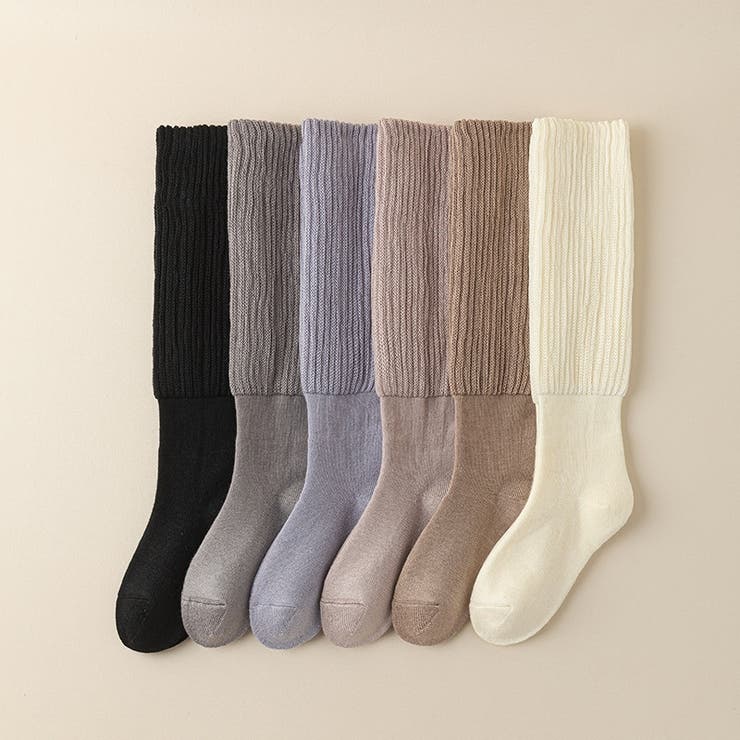 ハイソックス 靴下 レディース | PlusNao | 詳細画像9 