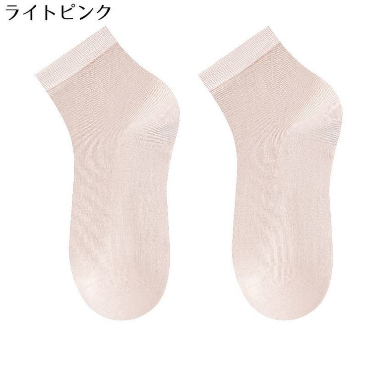 靴下 ソックス ショート丈 | PlusNao | 詳細画像15 
