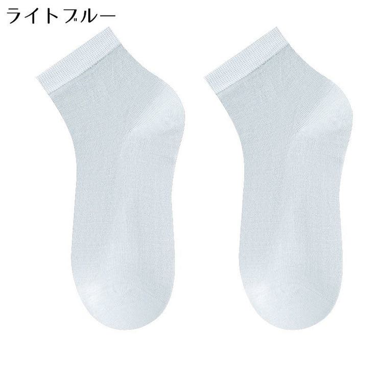靴下 ソックス ショート丈 | PlusNao | 詳細画像16 