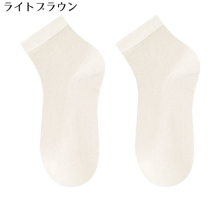 靴下 ソックス ショート丈 | PlusNao | 詳細画像17 