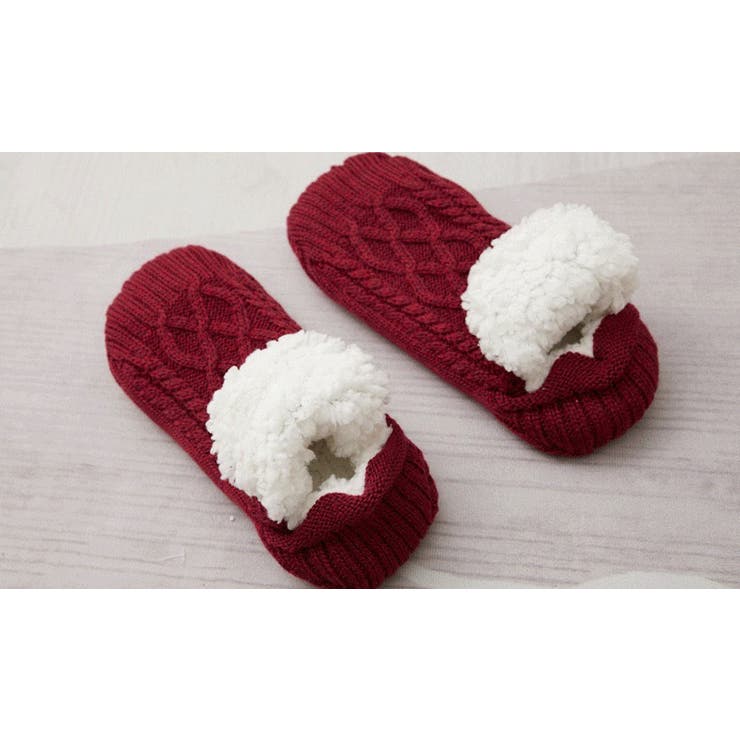 ルームソックス ルームシューズ レディース | PlusNao | 詳細画像11 