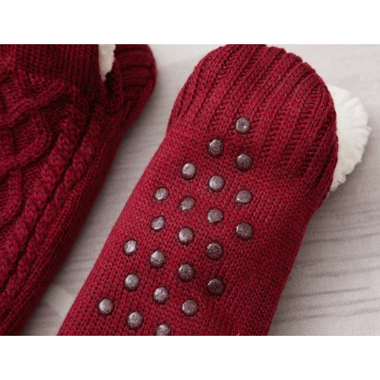 ルームソックス ルームシューズ レディース | PlusNao | 詳細画像13 